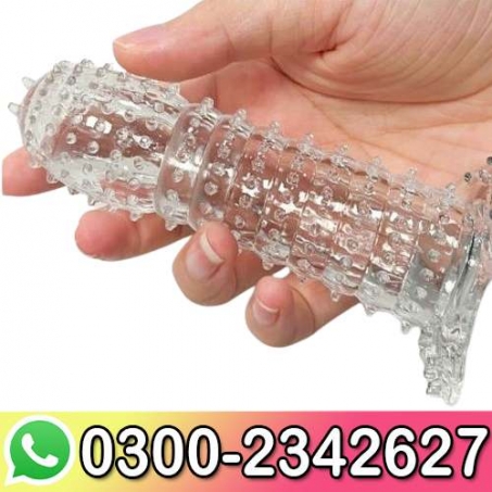 Reusable Crystal Condom in Pakistan