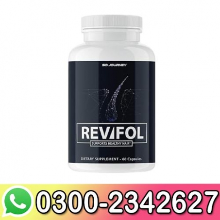 Revifol Hair Growth Supplement In Pakistan