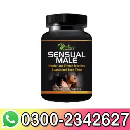 Sensual Power Capsule Price In Pakistan