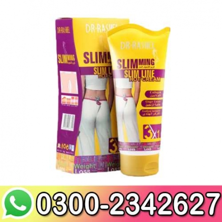 Slim Line Hot Cream In Pakistan