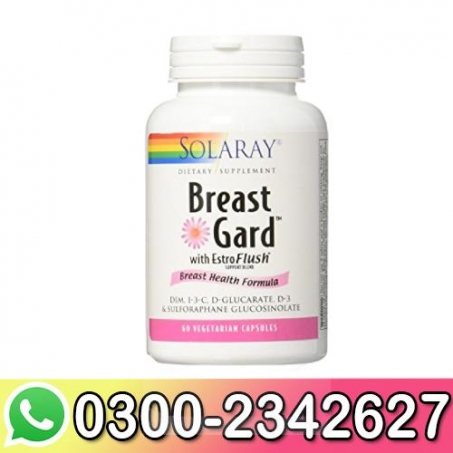 Solaray Breast Gard In Pakistan