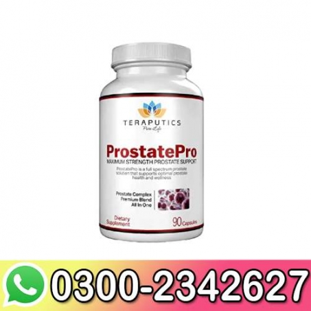 Teraputics Prostate Pro In Pakistan