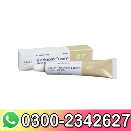 Tretinoin Cream 0.1 Price In Pakistan