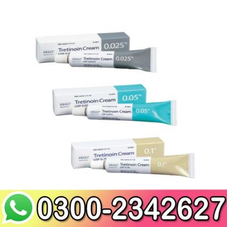 Tretinoin Cream Price in Daraz