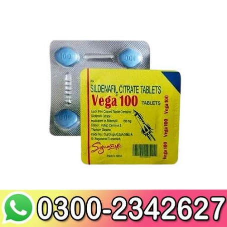 Vega Tablets In Pakistan