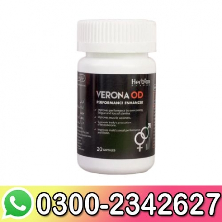 Verona Od Capsules In Pakistan