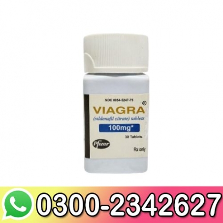 Viagra 30 Tablets Same Day Delivery in Lahore