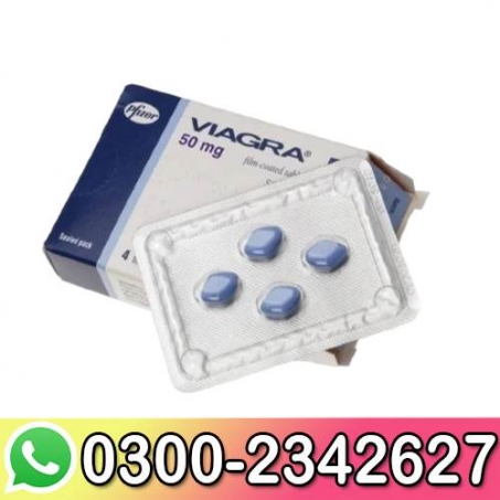 Viagra 50mg Tablets In Pakistan