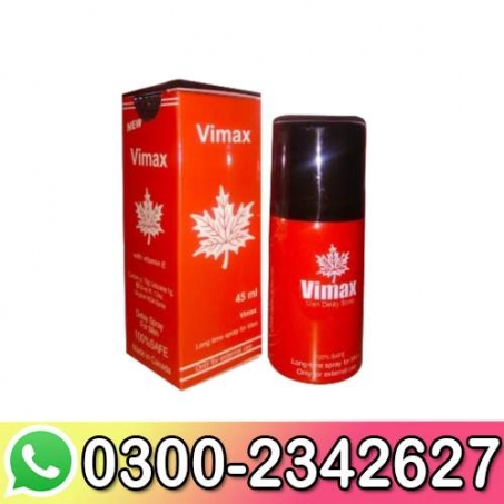 Vimax Delay Spray in Pakistan