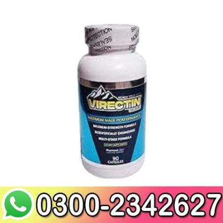 Virectin Pills In Pakistan