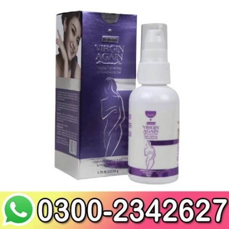 Virgin Again Gel in Pakistan