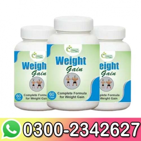 Women Weight Gain Pills In Pakistan