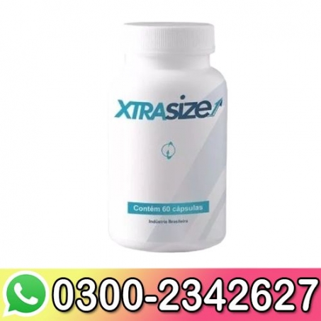 Xtrasize Pills In Pakistan