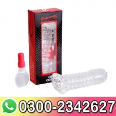 Crystal Condom Washable & Reusable in Pakistan