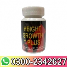 Height Growth Plus Price In Pakistan