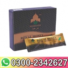 Marhaba Royal Honey in Pakistan