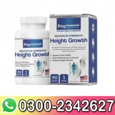 Maximum Strength Height Growth In Pakistan