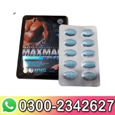 Maxman Tablets In Pakistan