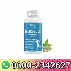 NuBest Men’s Multi Advanced Formula In Pakistan