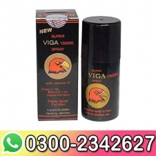 Super Viga 150000 Delay Spray in Pakistan