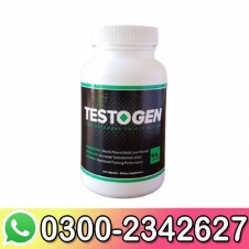 Testogen Capsule Price In Pakistan