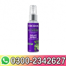 Trojan Extended Pleasure Spray In Pakistan