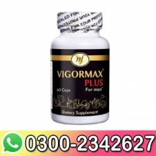 Vigormax Capsule Price In Pakistan