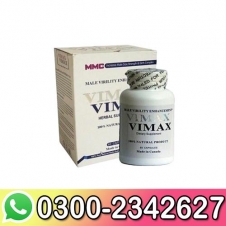 Vimax Capsules In Pakistan